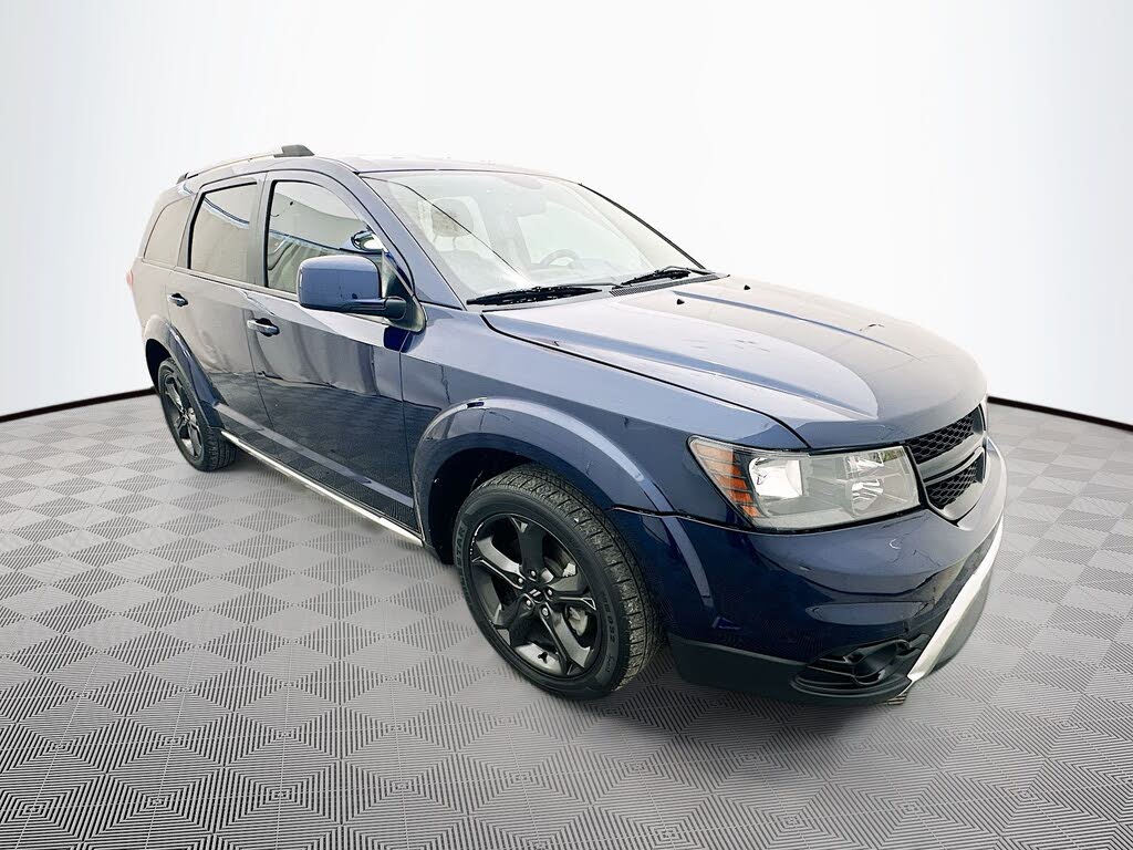 2018 Dodge Journey Crossroad