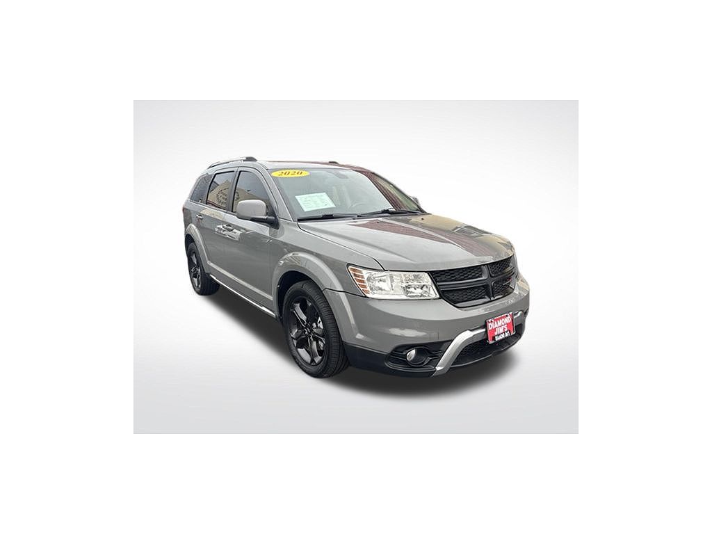 2020 Dodge Journey Crossroad