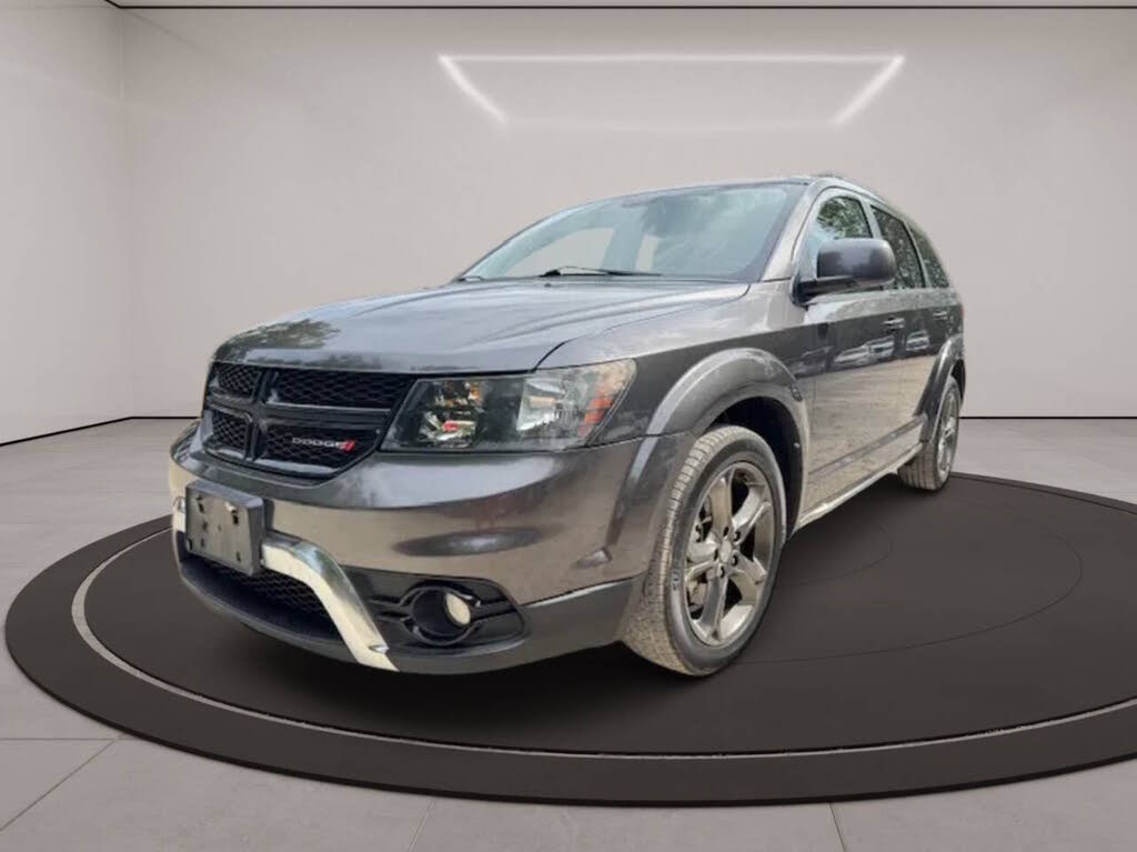 2015 Dodge Journey Crossroad