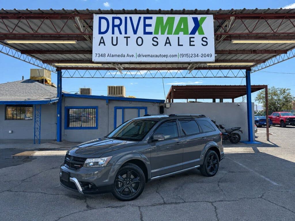 2020 Dodge Journey Crossroad