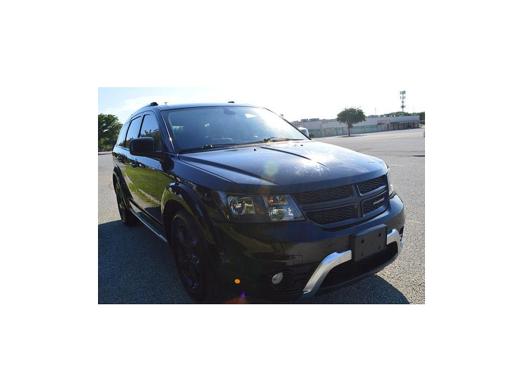 2019 Dodge Journey Crossroad
