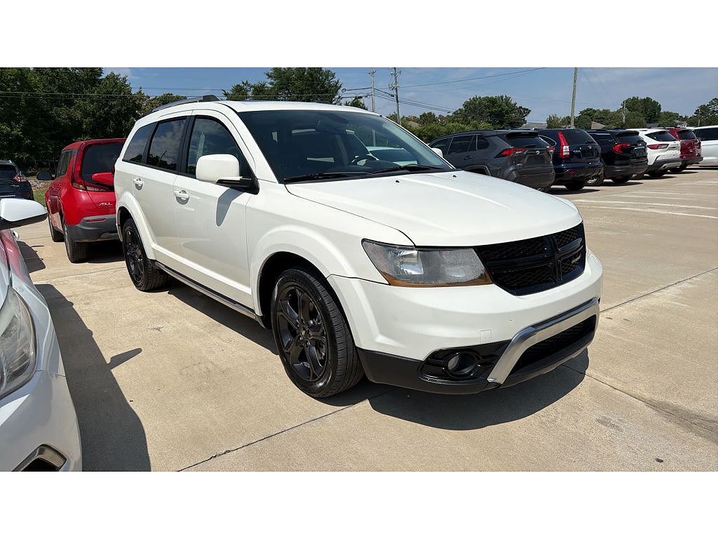 2020 Dodge Journey Crossroad
