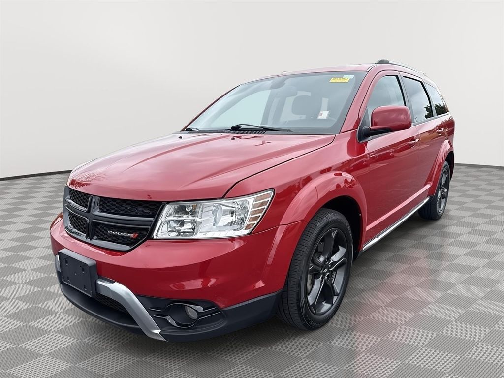 2020 Dodge Journey Crossroad
