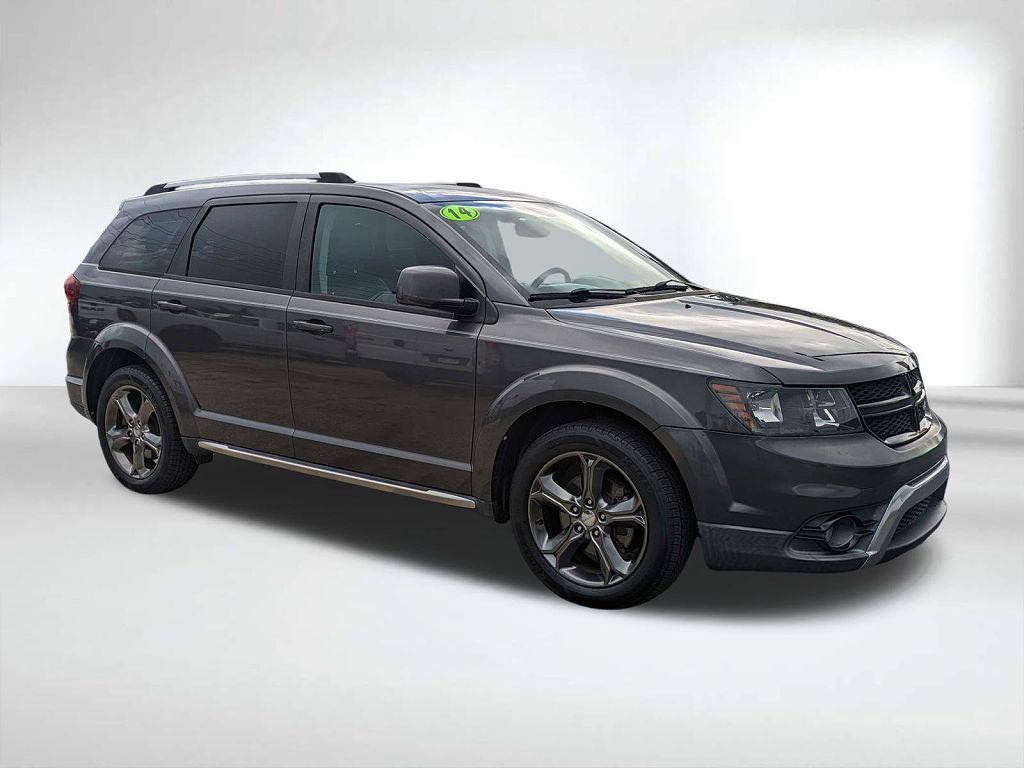 2014 Dodge Journey Crossroad