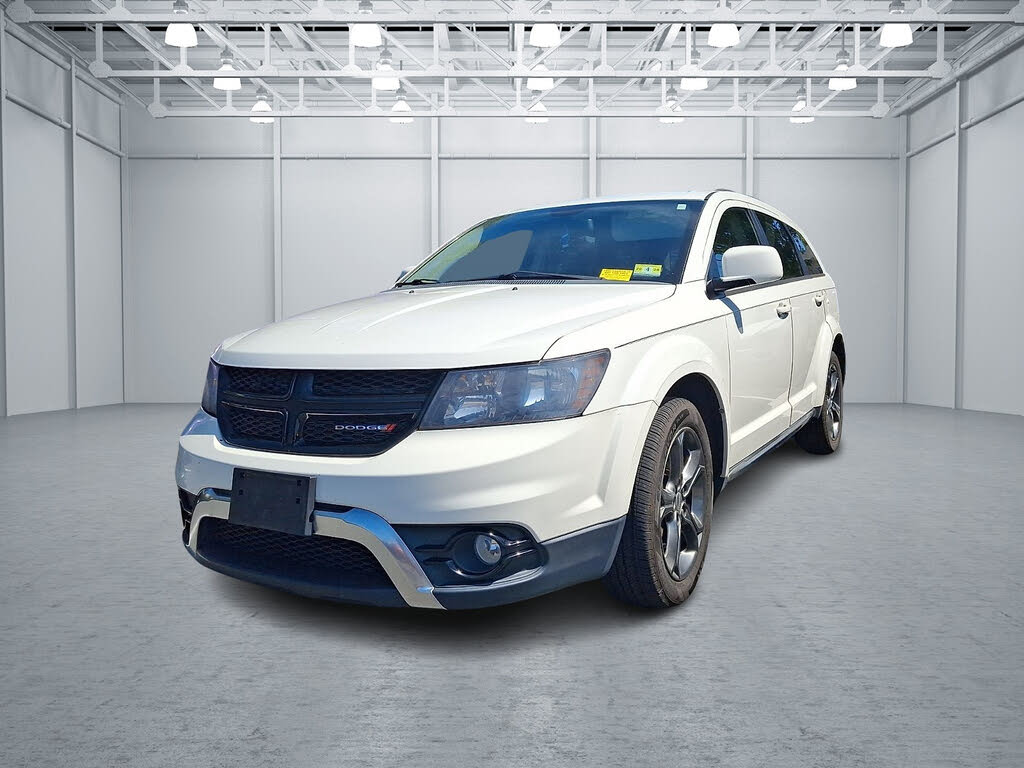 2017 Dodge Journey Crossroad Plus
