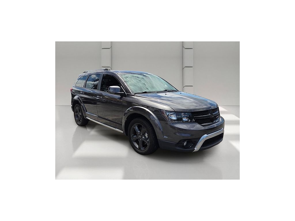 2020 Dodge Journey Crossroad