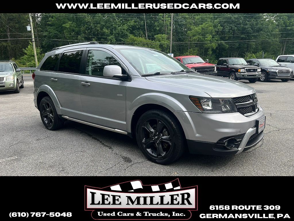 2020 Dodge Journey Crossroad