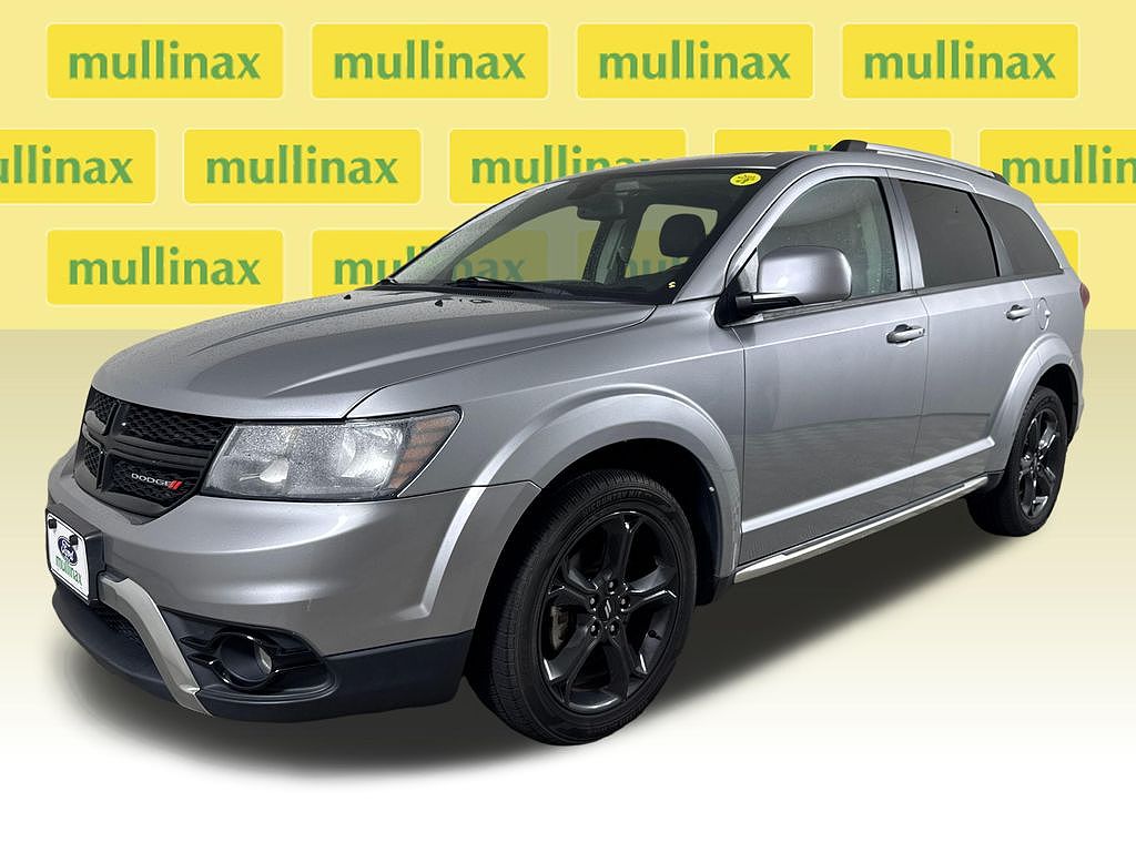 2020 Dodge Journey Crossroad