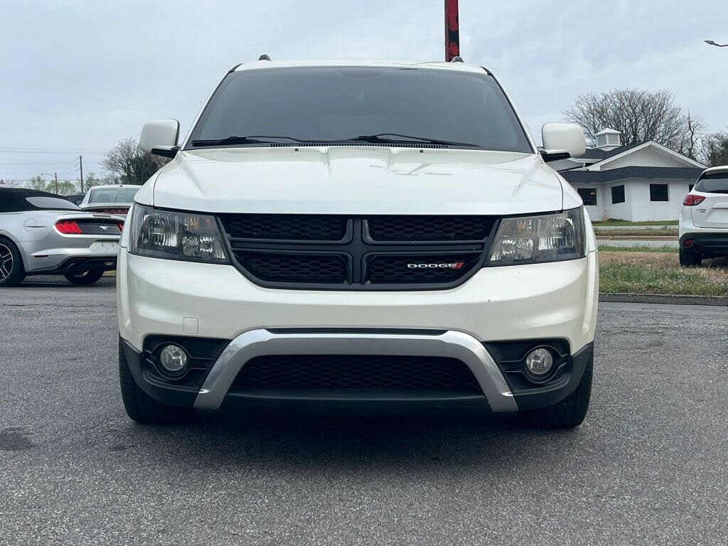 2017 Dodge Journey Crossroad Plus