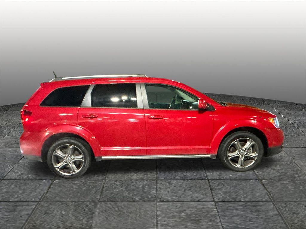 2018 Dodge Journey Crossroad