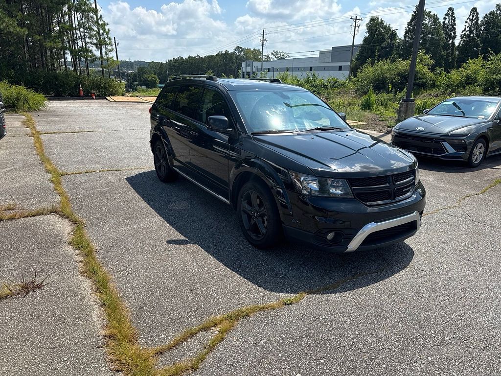 2019 Dodge Journey Crossroad