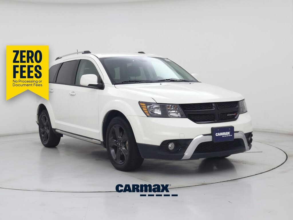2019 Dodge Journey Crossroad