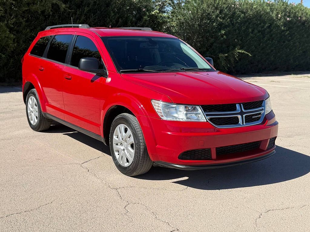 2018 Dodge Journey SE
