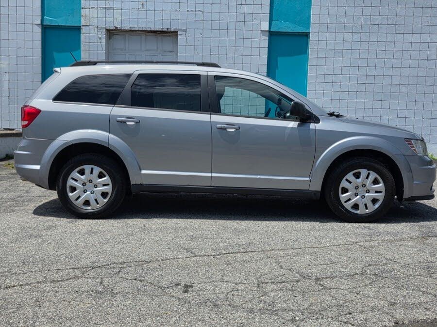 2015 Dodge Journey SE