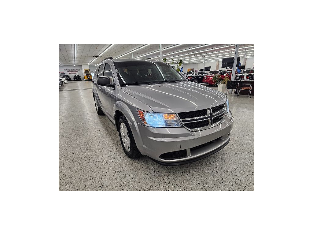 2018 Dodge Journey SE