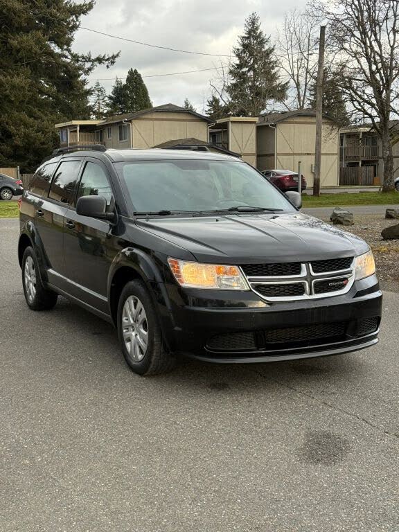 2014 Dodge Journey SE