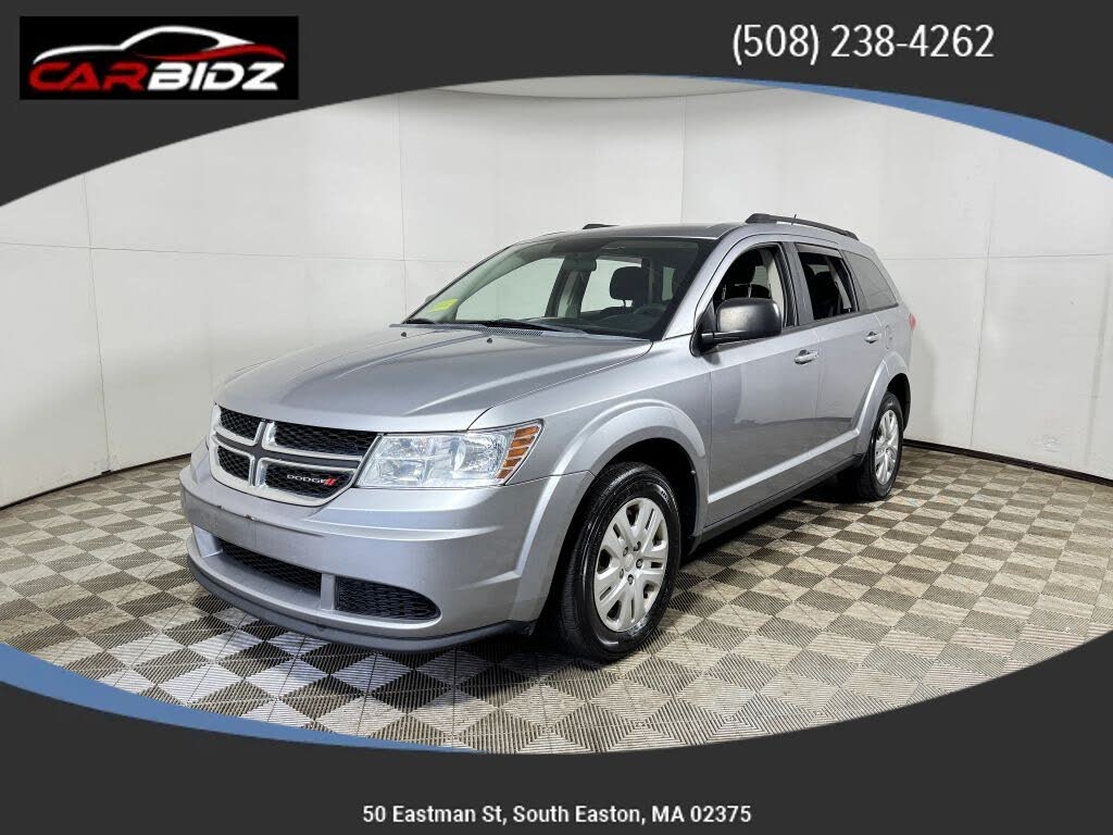2016 Dodge Journey SE
