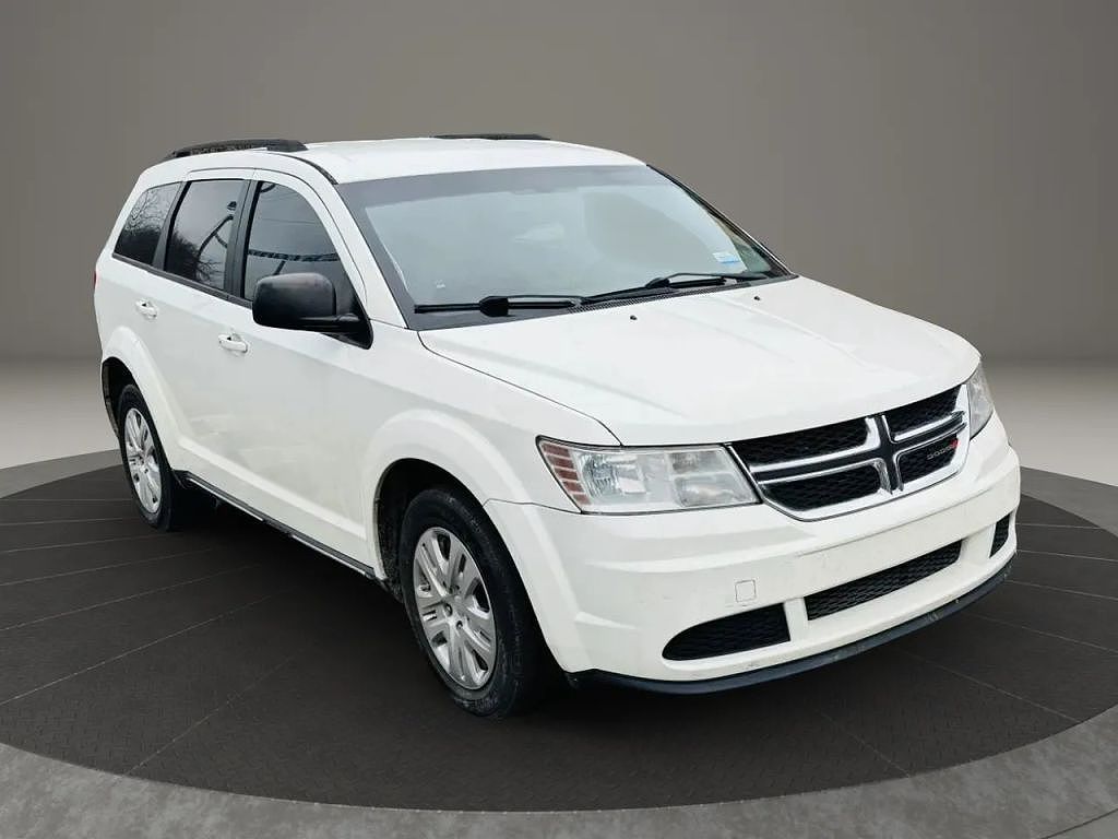 2017 Dodge Journey SE
