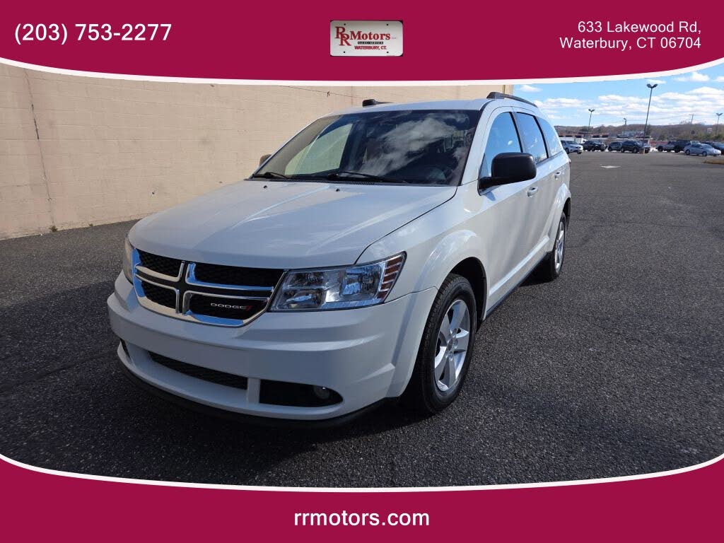 2017 Dodge Journey SE