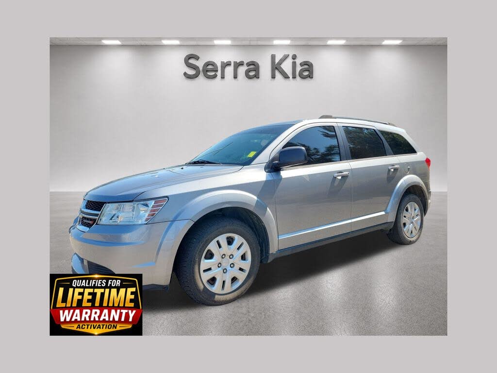 2017 Dodge Journey SE
