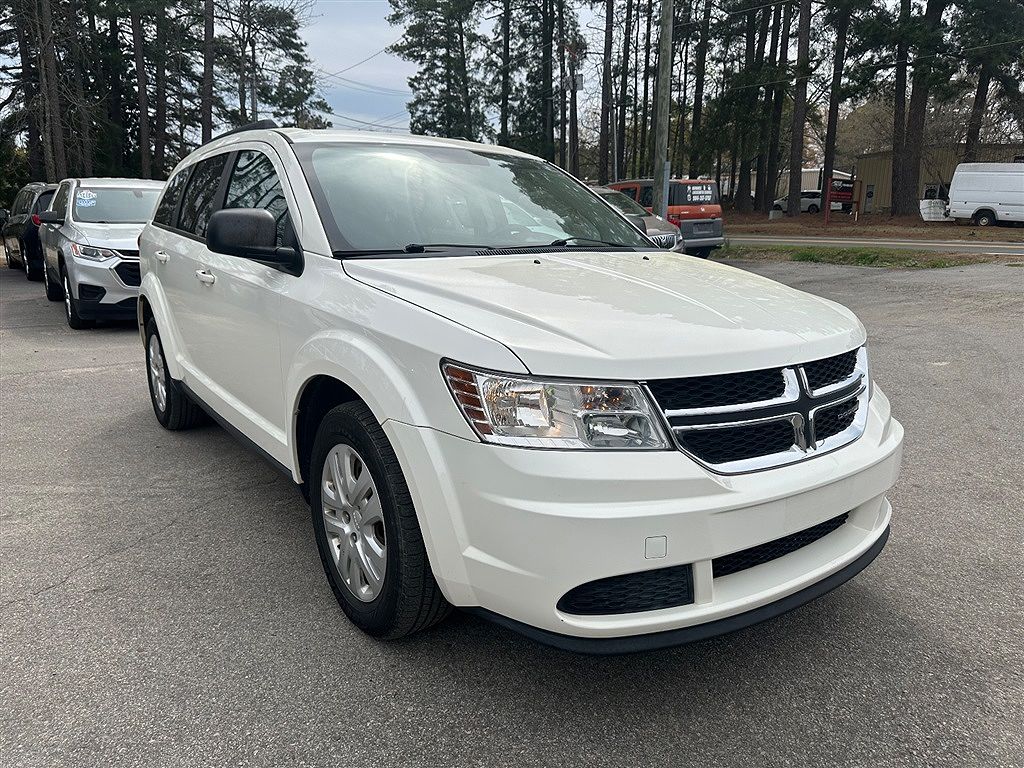 2016 Dodge Journey SE