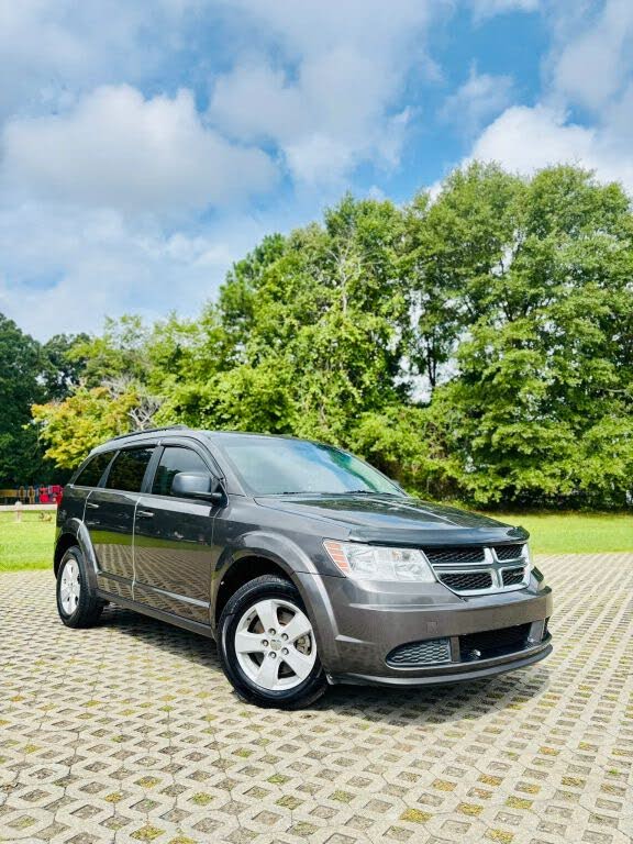 2016 Dodge Journey SE