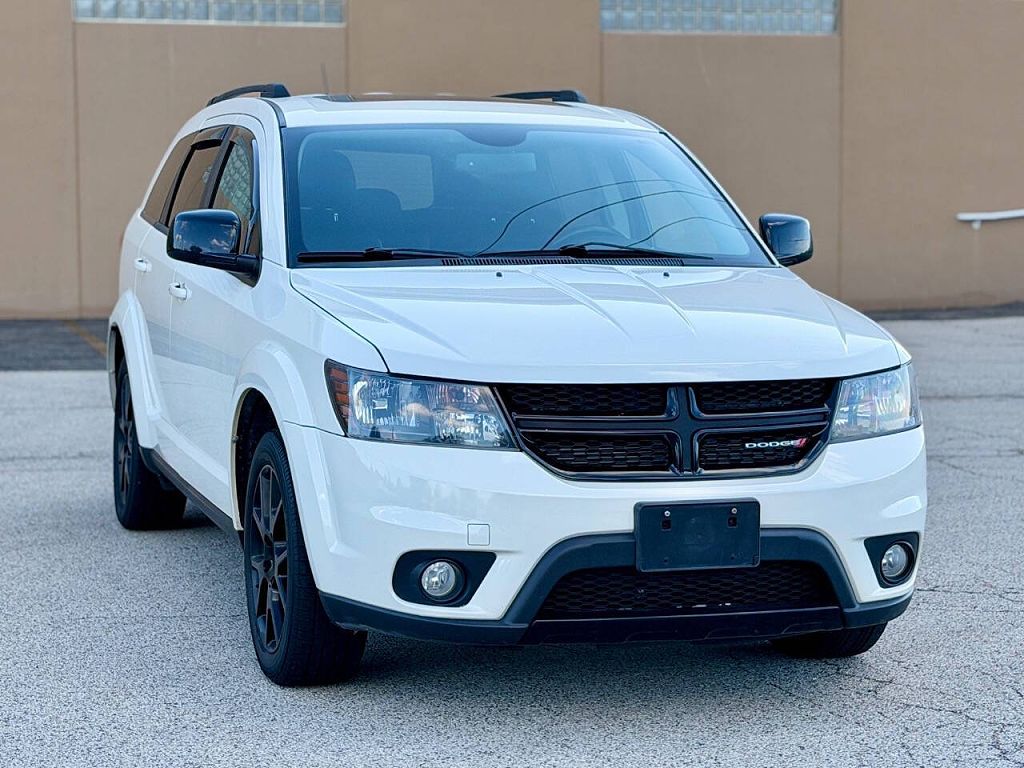 2014 Dodge Journey SXT