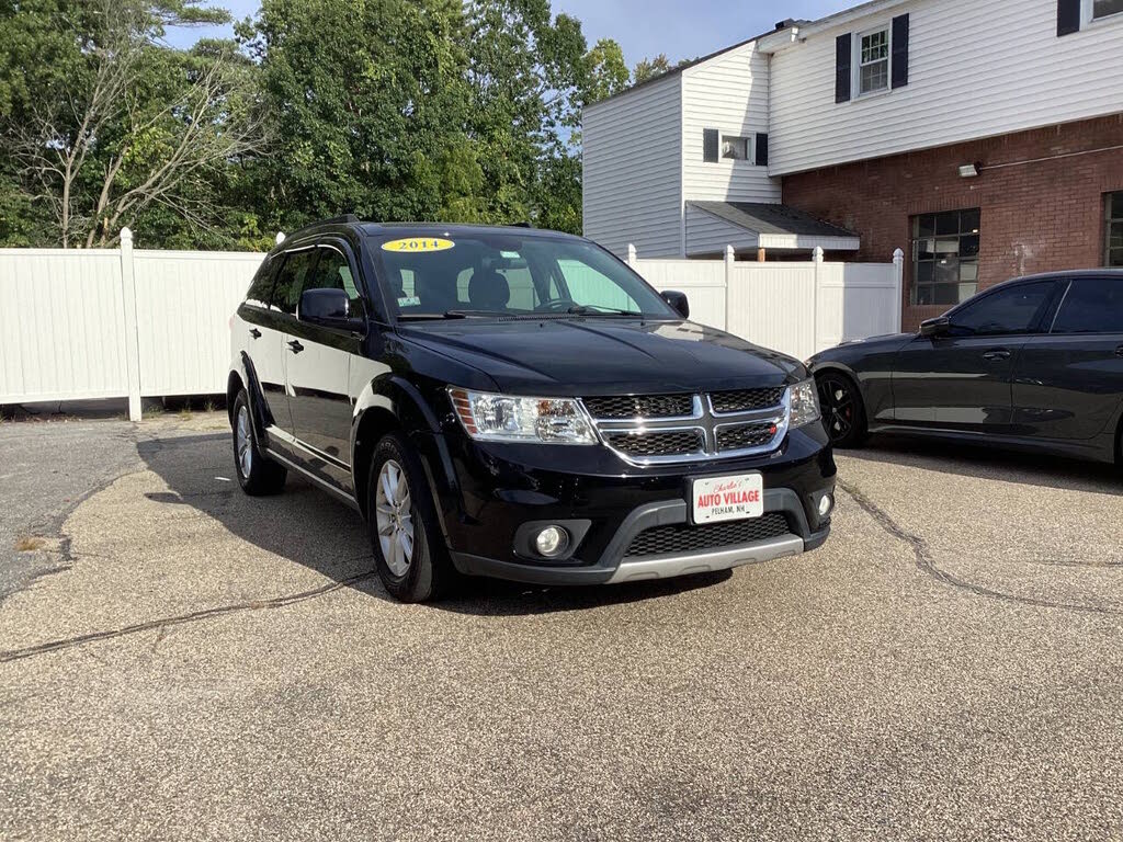 2014 Dodge Journey SXT