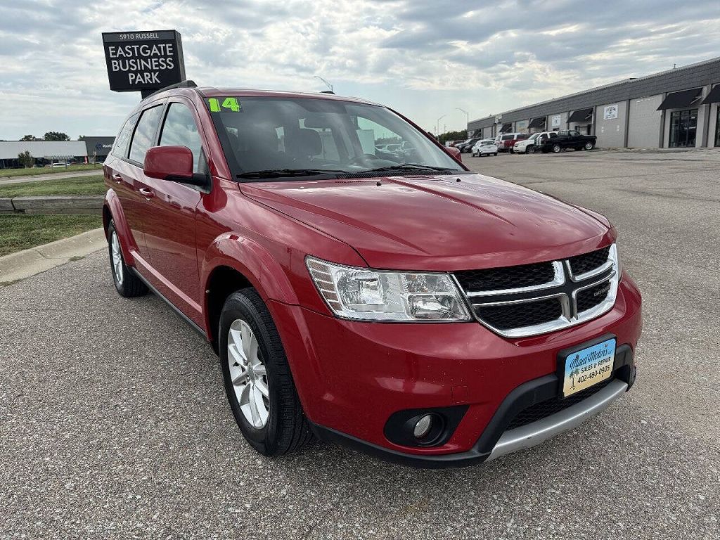 2014 Dodge Journey SXT