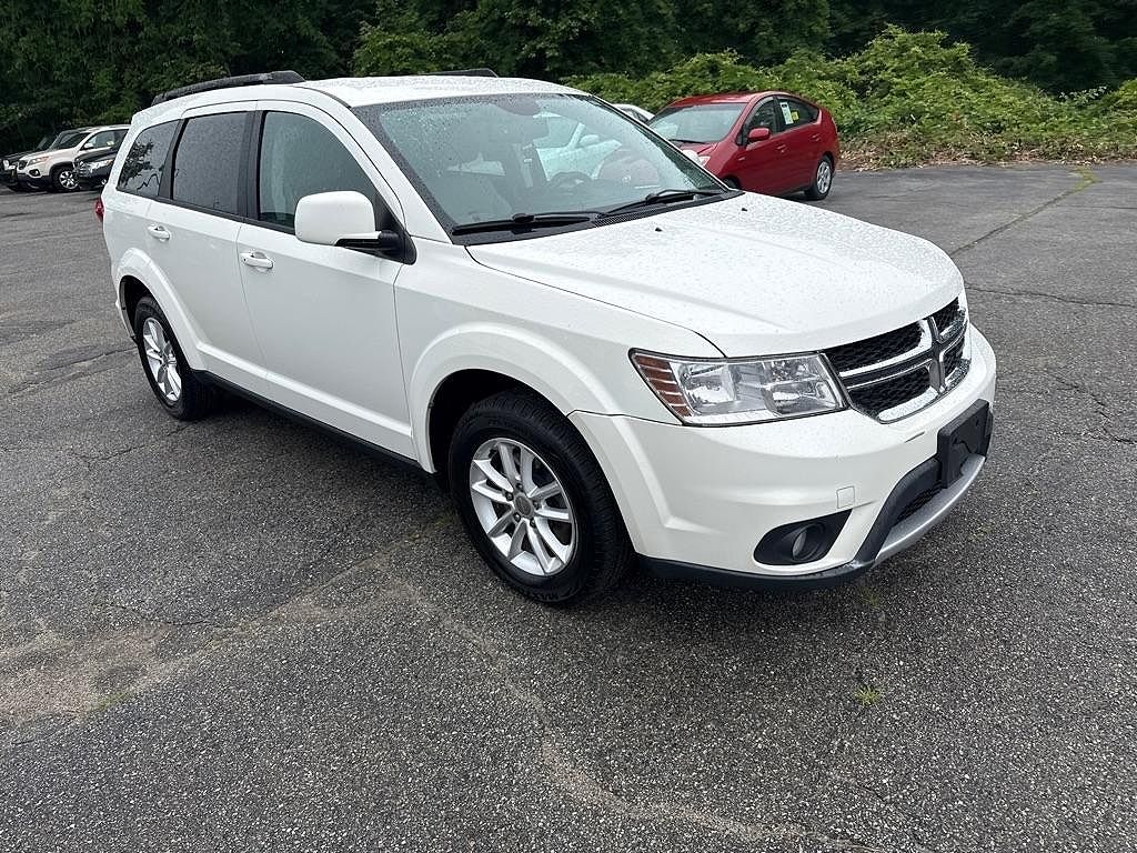 2014 Dodge Journey SXT