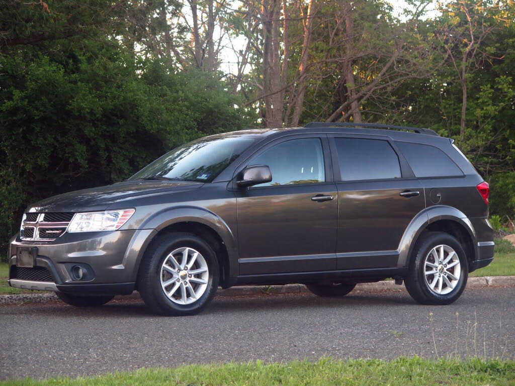 2015 Dodge Journey SXT