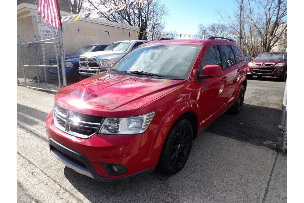 2015 Dodge Journey SXT