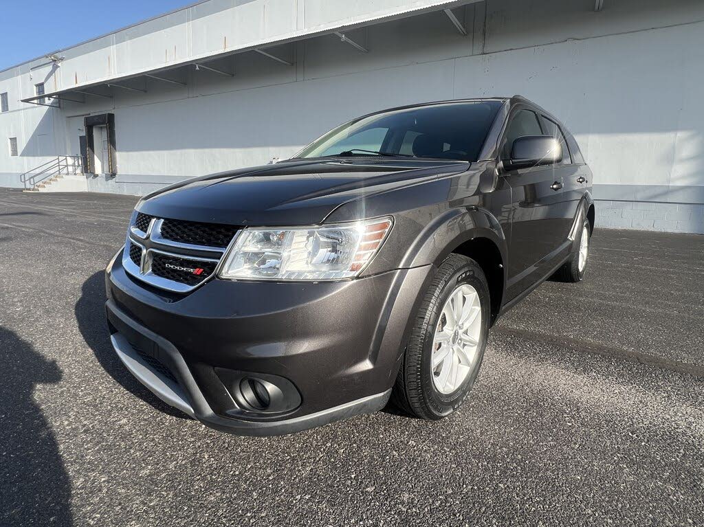 2017 Dodge Journey SXT