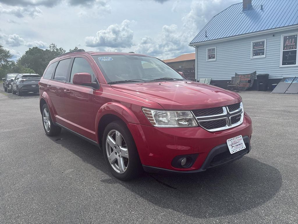 2012 Dodge Journey SXT
