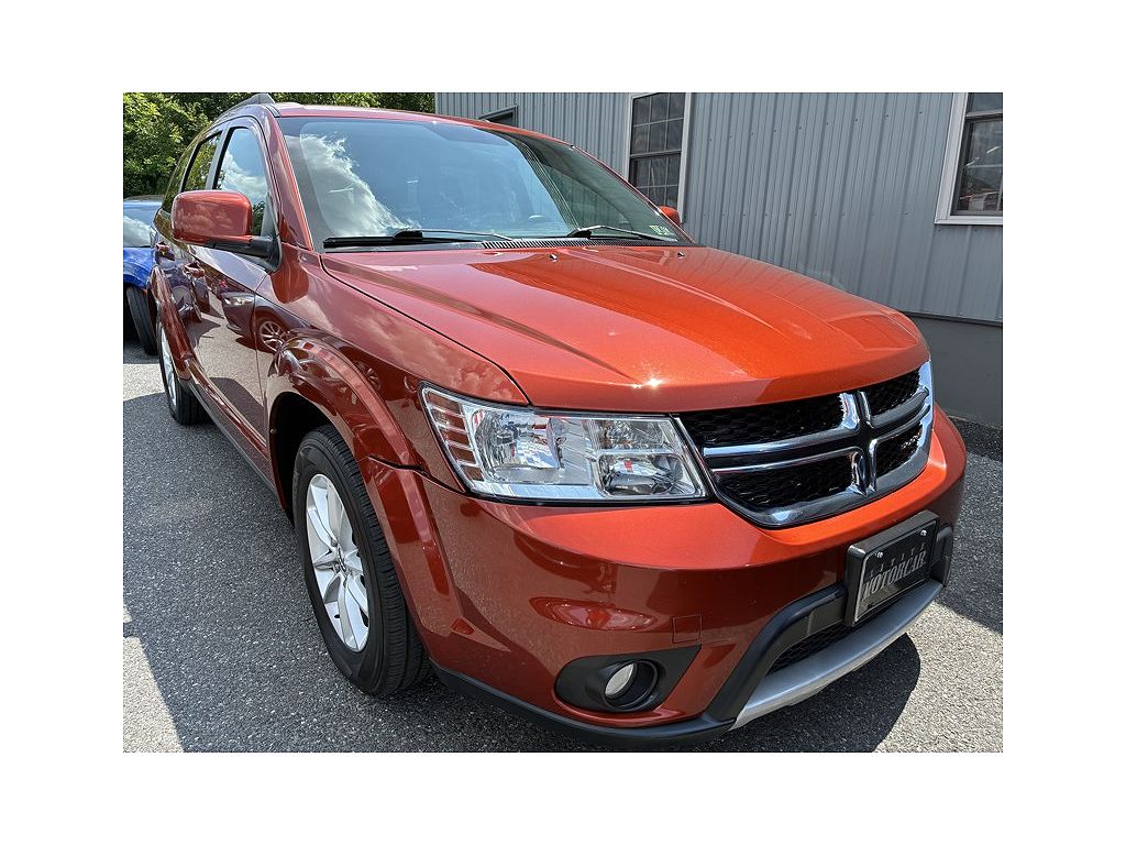 2014 Dodge Journey SXT