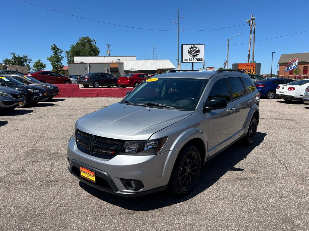 2019 Dodge Journey SE