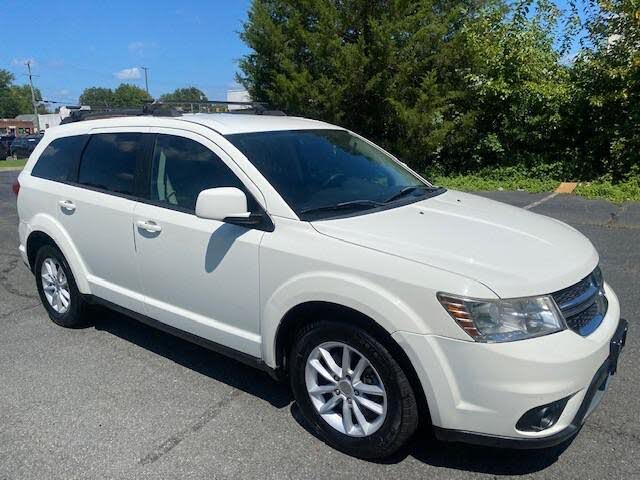 2013 Dodge Journey SXT