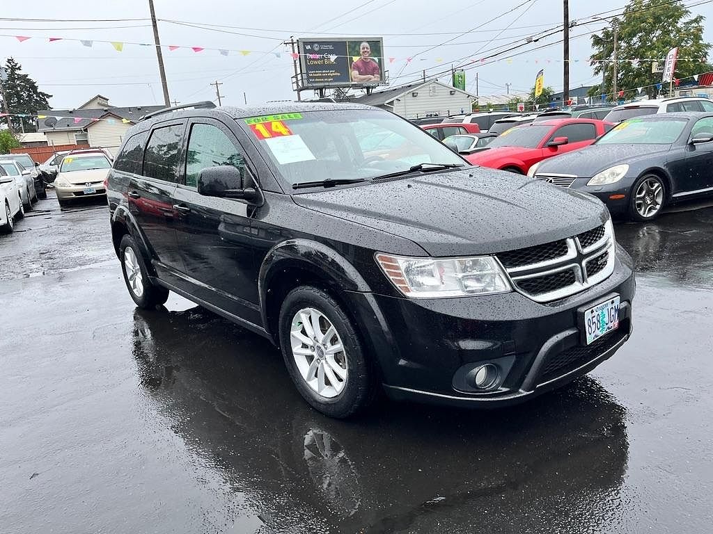 2014 Dodge Journey SXT