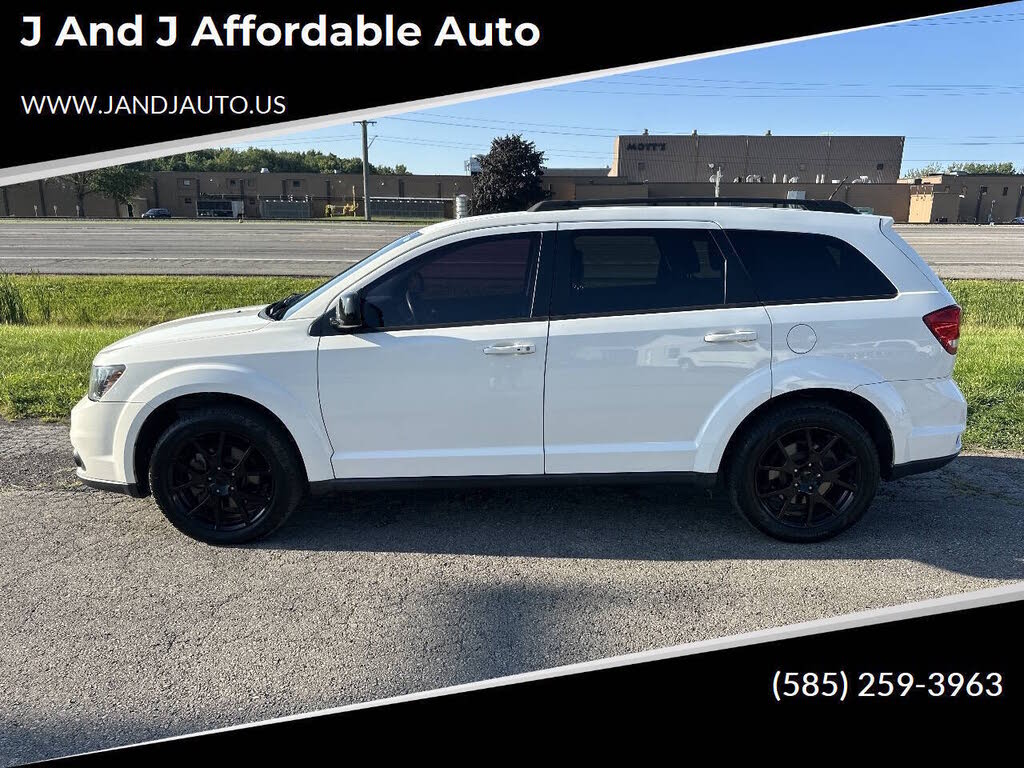 2015 Dodge Journey SXT