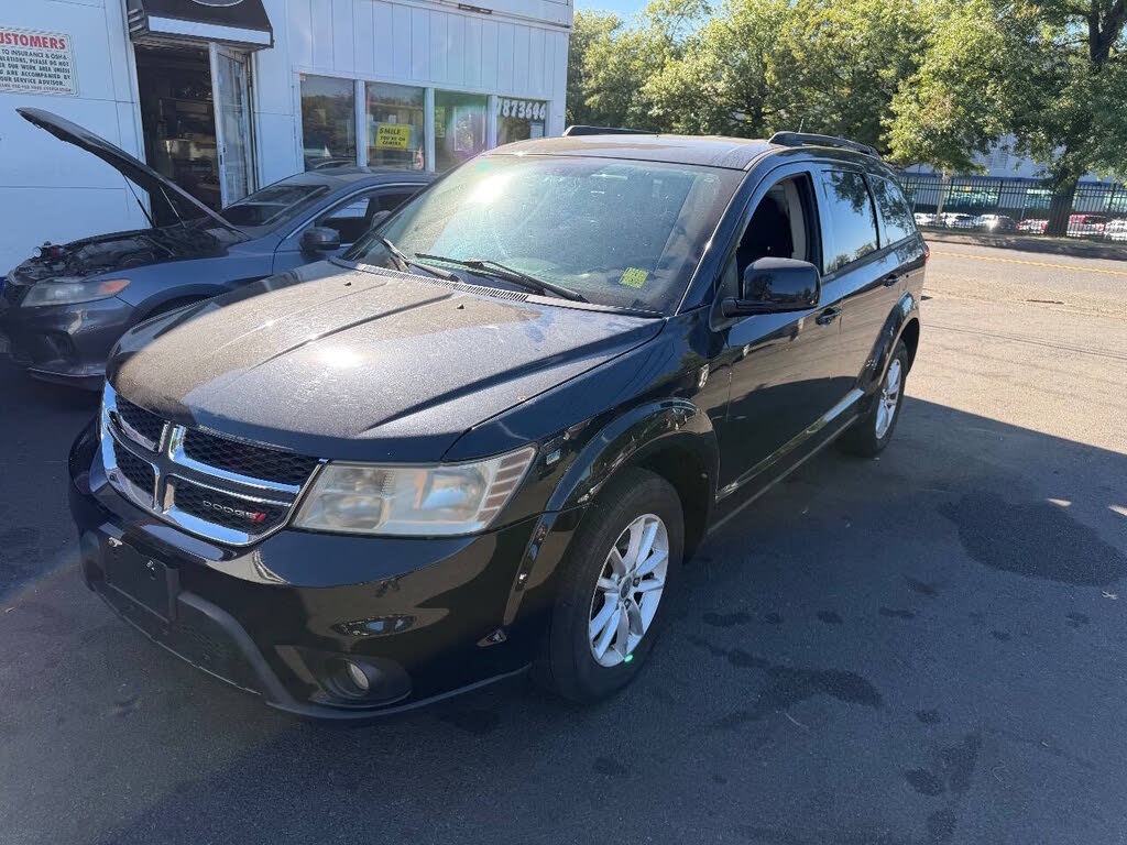 2016 Dodge Journey SXT
