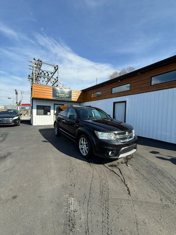 2012 Dodge Journey SXT