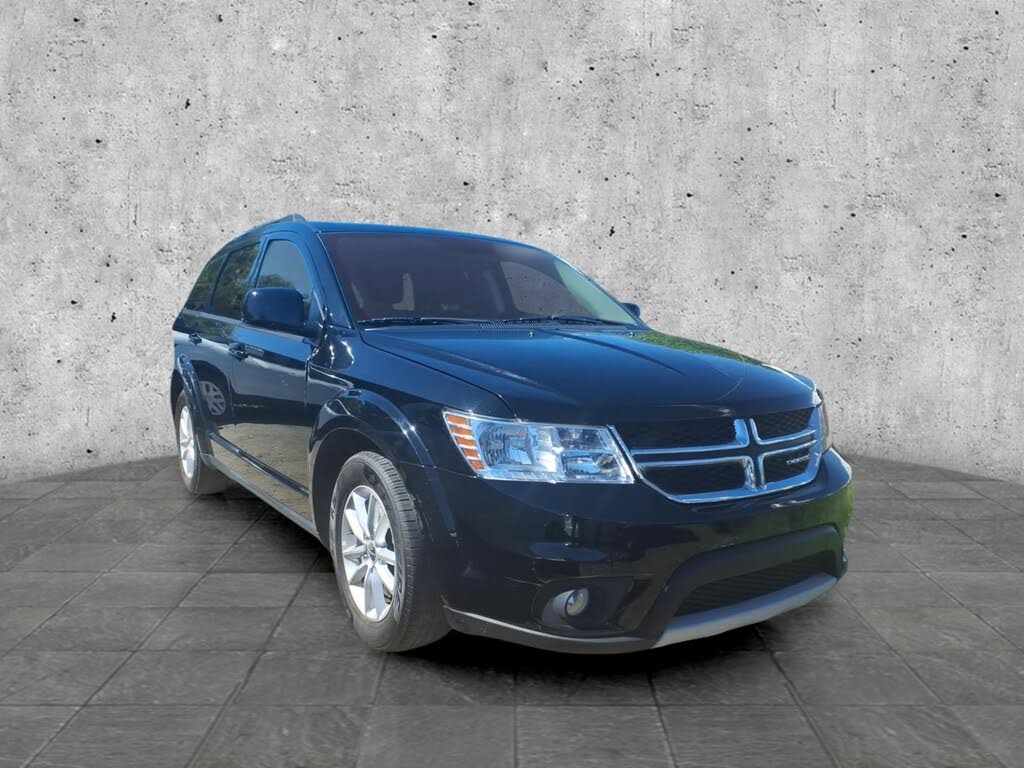 2014 Dodge Journey SXT
