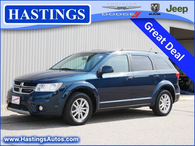2014 Dodge Journey SXT