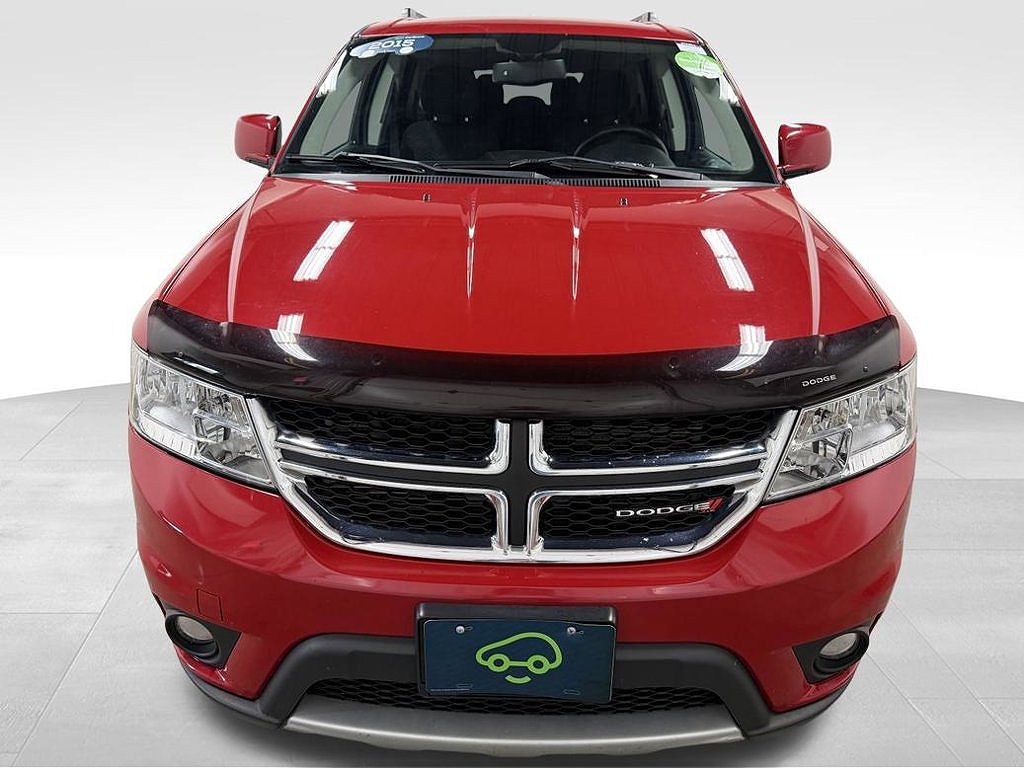 2015 Dodge Journey SXT