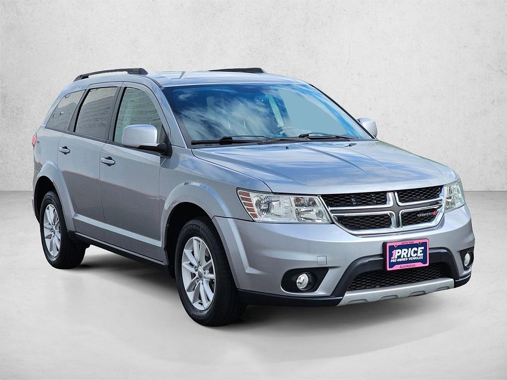 2016 Dodge Journey SXT