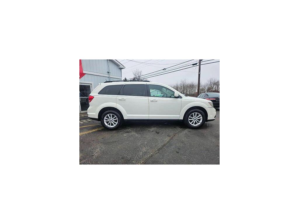 2016 Dodge Journey SXT AWD