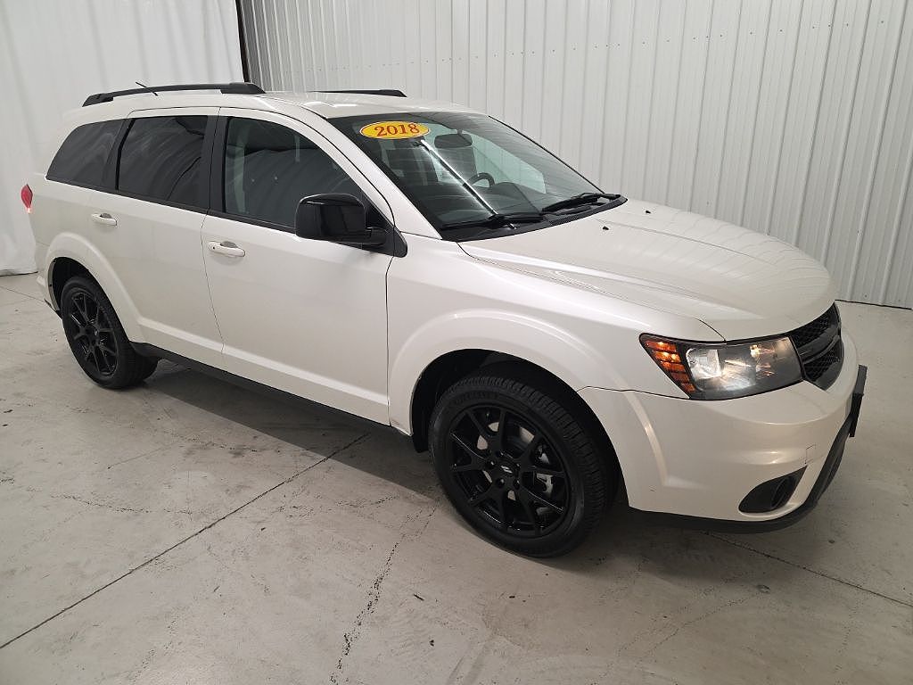 2018 Dodge Journey SXT