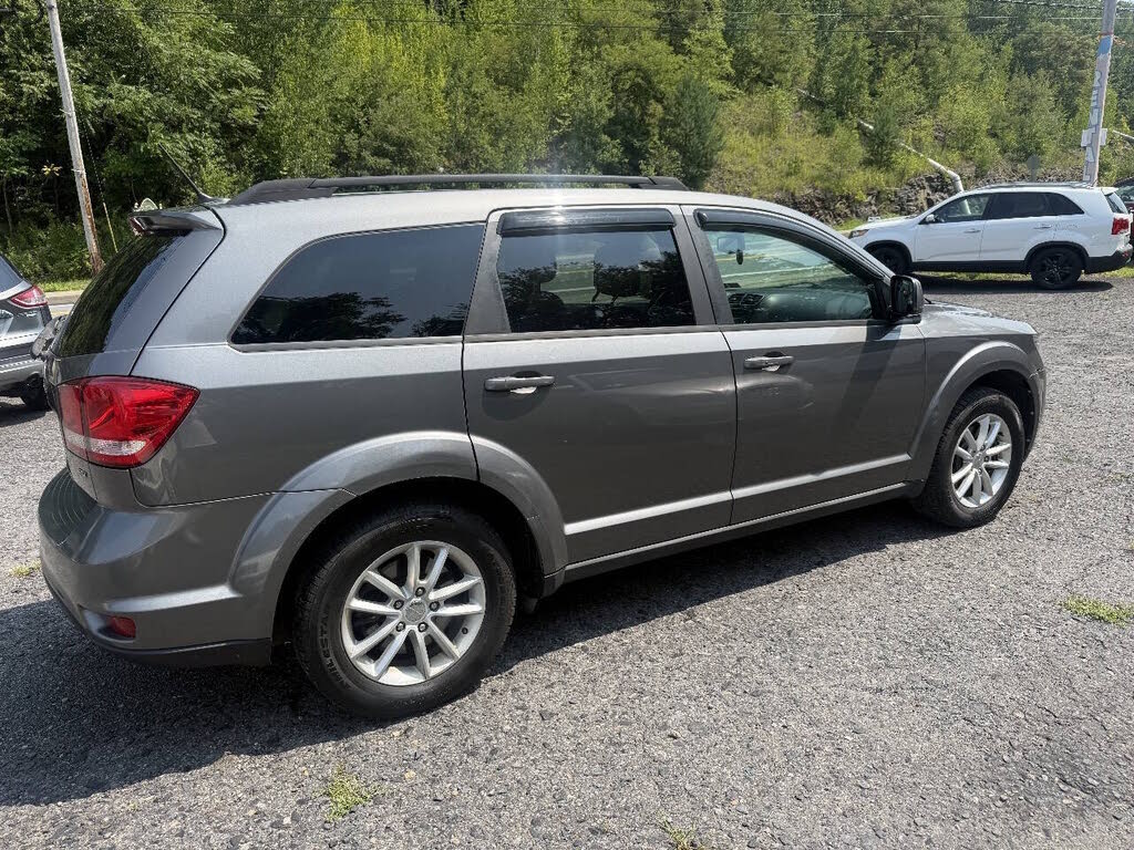 2013 Dodge Journey SXT