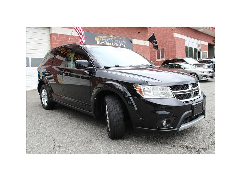 2014 Dodge Journey SXT