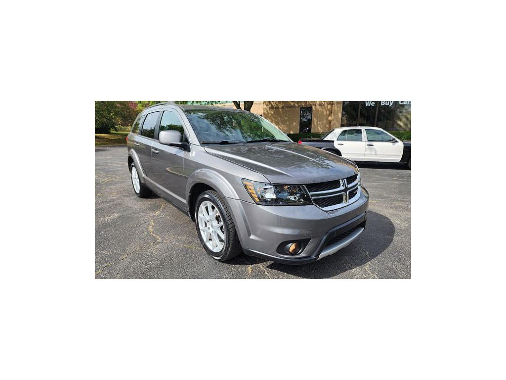 2013 Dodge Journey SXT
